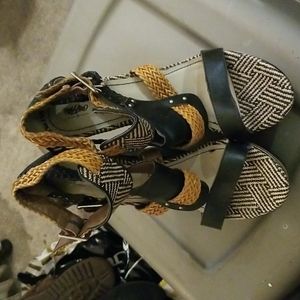 COPY - Mossimo wedges